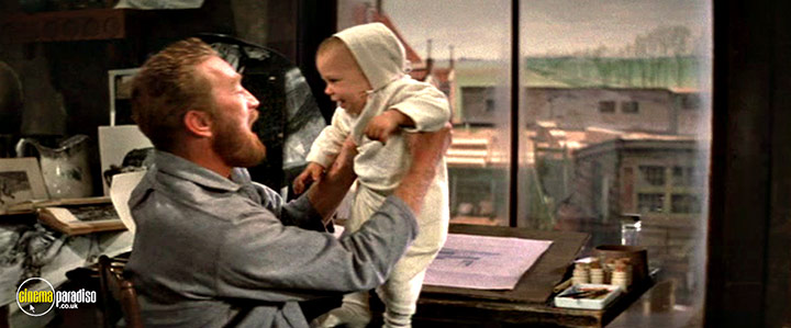 A still #86 from Lust for Life (1956)