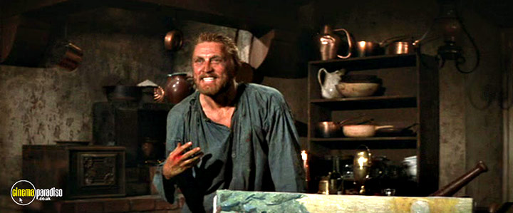 A still #87 from Lust for Life (1956)
