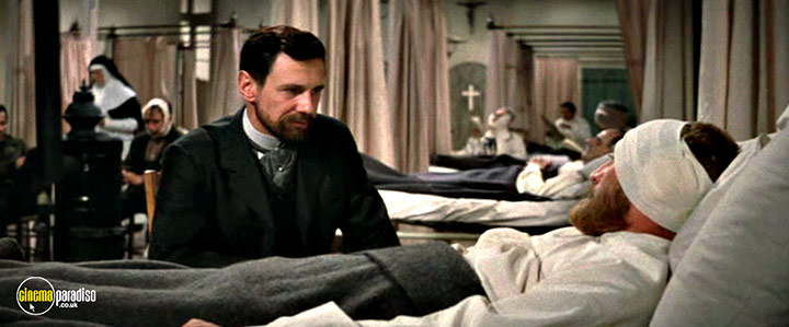 A still #90 from Lust for Life (1956)