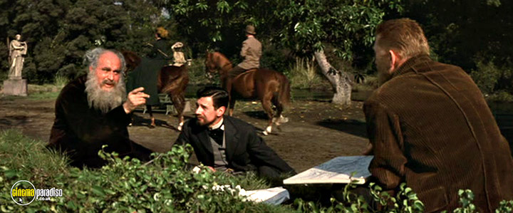 A still #102 from Lust for Life (1956)