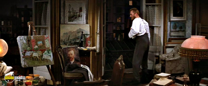 A still #103 from Lust for Life (1956)