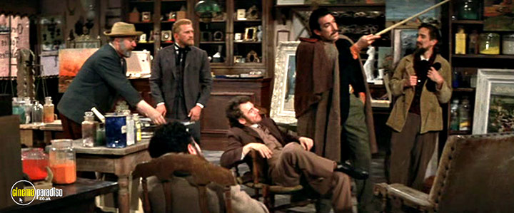 A still #105 from Lust for Life (1956)