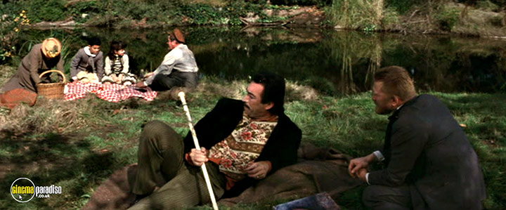 A still #106 from Lust for Life (1956)