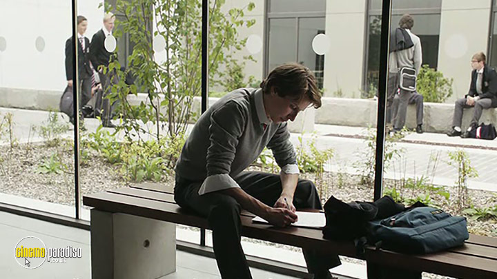 A still #10 from In the House (2012) With Ernst Umhauer