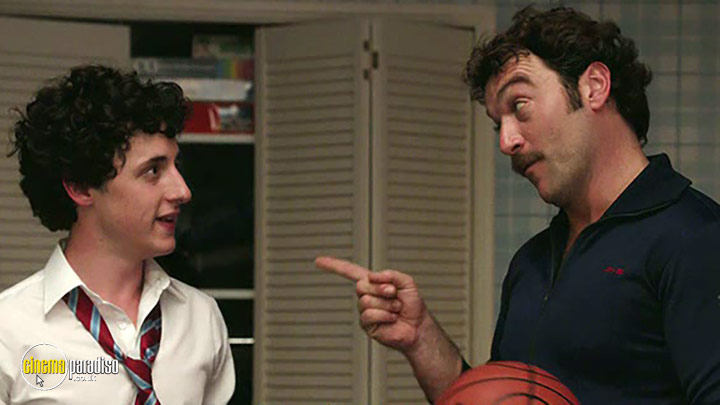 A still #11 from In the House (2012) With Vincent Schmitt