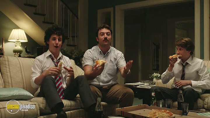 A still #8 from In the House (2012) With Ernst Umhauer And Vincent Schmitt