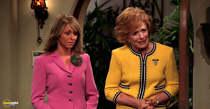 A still #3 from Two and a Half Men: Series 3 (2005)