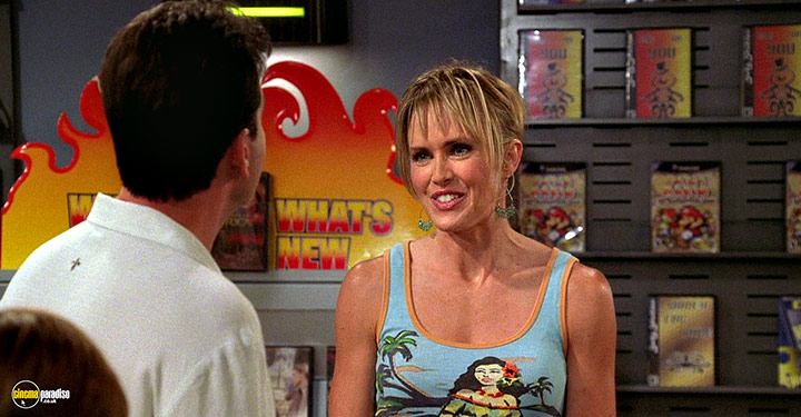 A still #10 from Two and a Half Men: Series 3 (2005)