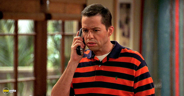 A still #31 from Two and a Half Men: Series 3 (2005)