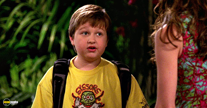 A still #37 from Two and a Half Men: Series 3 (2005)