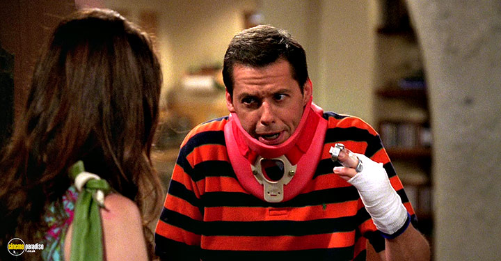A still #39 from Two and a Half Men: Series 3 (2005)