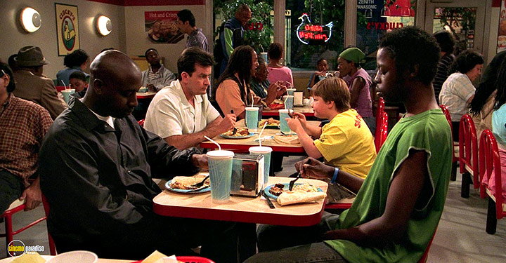 A still #44 from Two and a Half Men: Series 3 (2005)