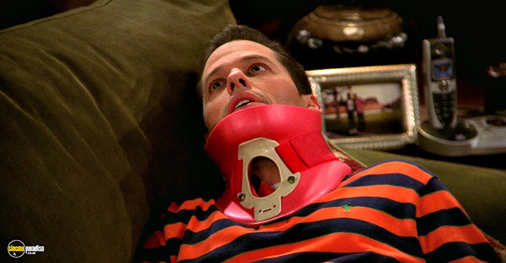A still #50 from Two and a Half Men: Series 3 (2005)