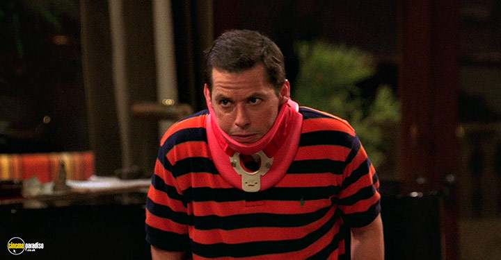 A still #52 from Two and a Half Men: Series 3 (2005)