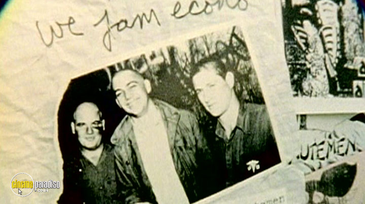 A still #2 from Minutemen: We Jam Econo (2005)