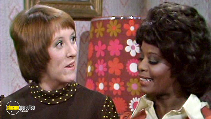 A still #3 from Love Thy Neighbour: Series 4 (1974)