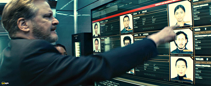 A still #43 from Disclosure Day (2026)