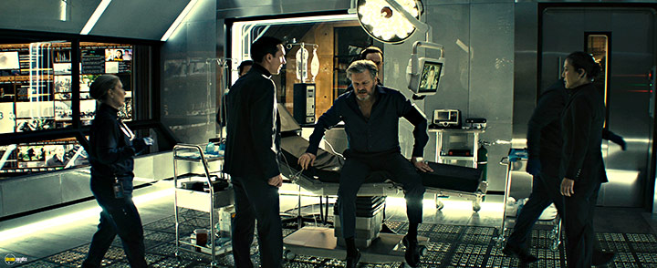 A still #103 from Disclosure Day (2026)