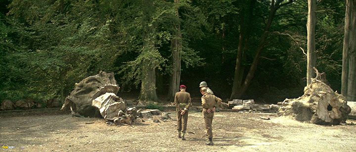 A still #1 from A Bridge Too Far (1977)
