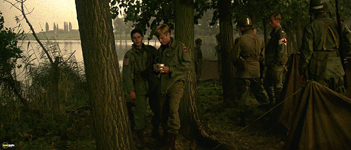 A still #3 from A Bridge Too Far (1977)