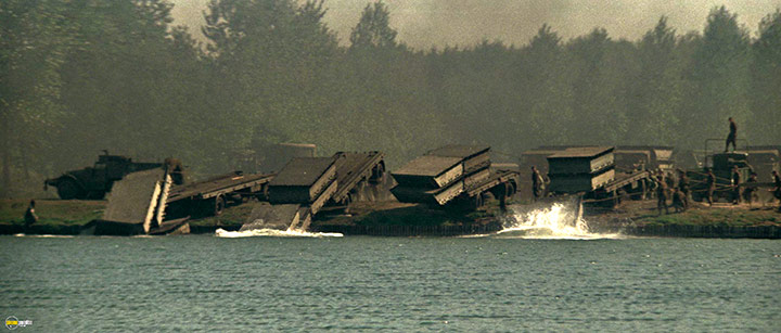 A still #4 from A Bridge Too Far (1977)