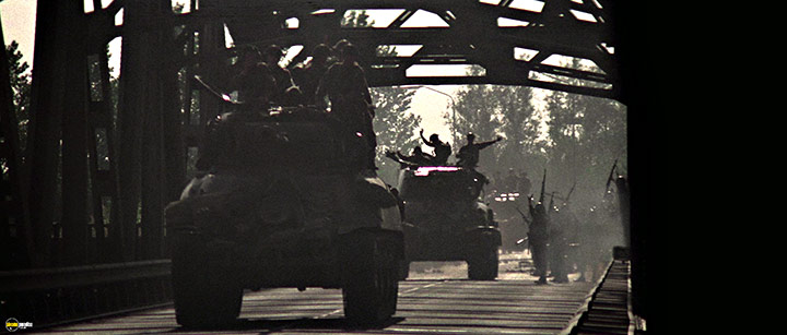A still #6 from A Bridge Too Far (1977)