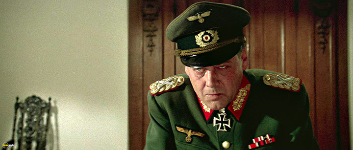 A still #8 from A Bridge Too Far (1977)