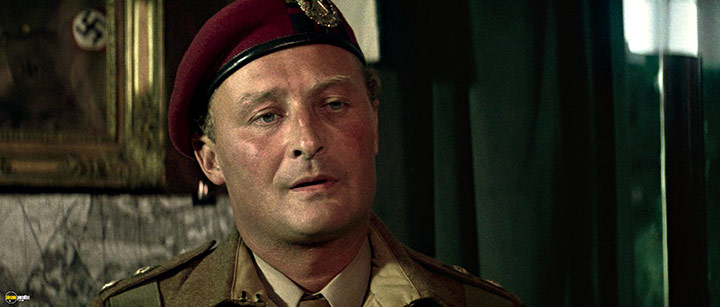 A still #10 from A Bridge Too Far (1977)