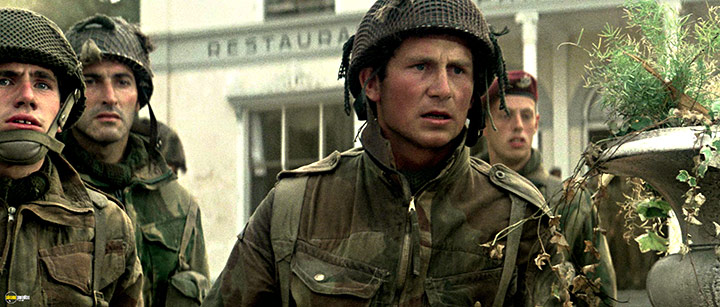 A still #12 from A Bridge Too Far (1977)