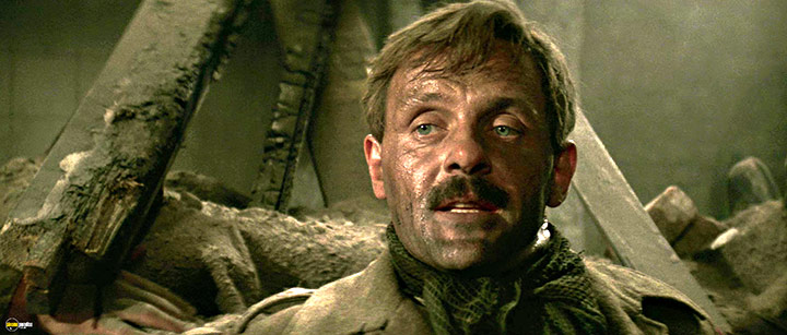 A still #14 from A Bridge Too Far (1977)