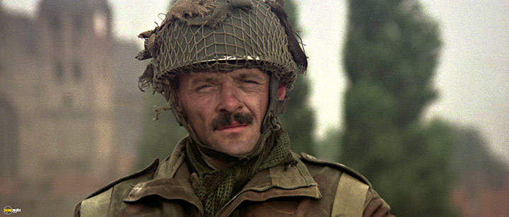 A still #17 from A Bridge Too Far (1977)