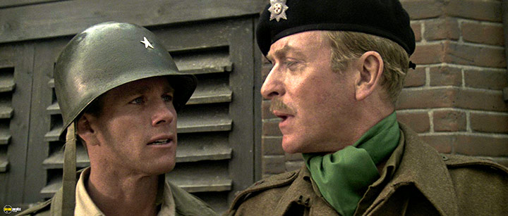 A still #20 from A Bridge Too Far (1977)