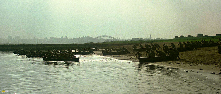 A still #22 from A Bridge Too Far (1977)