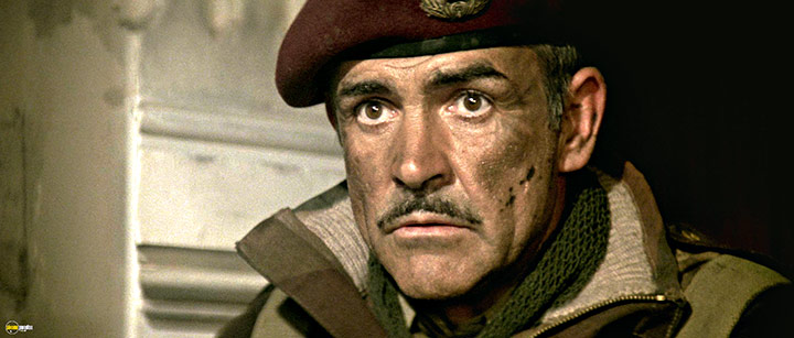 A still #23 from A Bridge Too Far (1977)