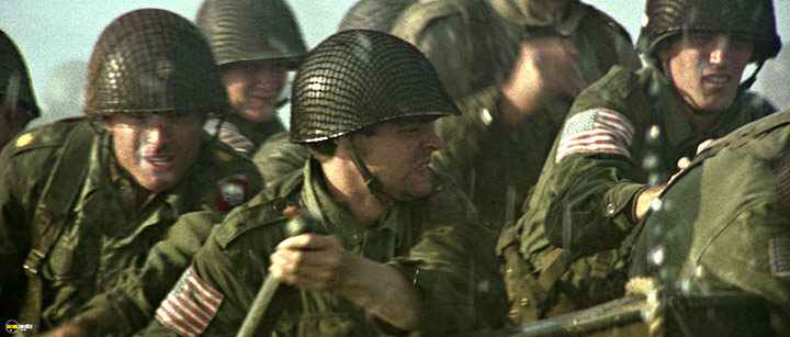 A still #25 from A Bridge Too Far (1977)