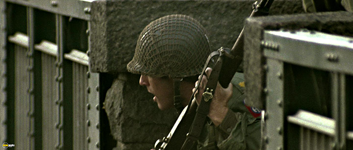 A still #27 from A Bridge Too Far (1977)