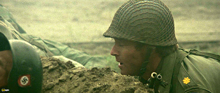 A still #28 from A Bridge Too Far (1977)