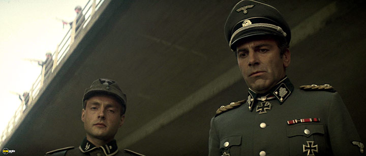 A still #31 from A Bridge Too Far (1977)