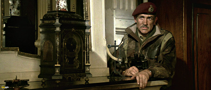 A still #34 from A Bridge Too Far (1977)