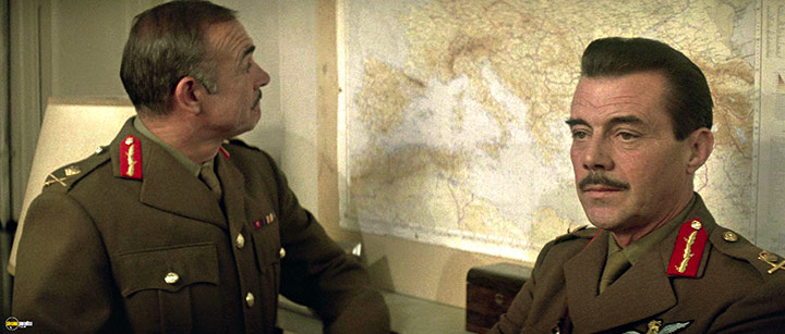 A still #35 from A Bridge Too Far (1977)