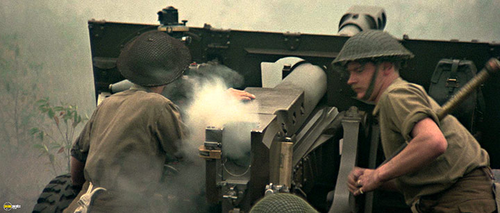 A still #37 from A Bridge Too Far (1977)