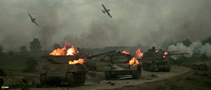 A still #38 from A Bridge Too Far (1977)
