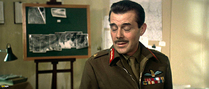 A still #41 from A Bridge Too Far (1977)