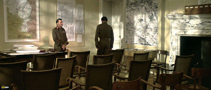 A still #42 from A Bridge Too Far (1977)