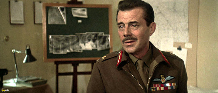 A still #43 from A Bridge Too Far (1977)