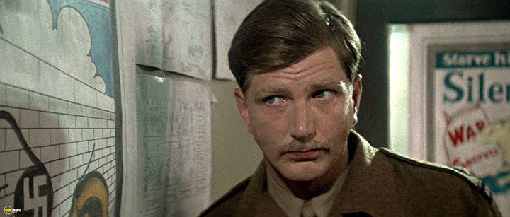 A still #44 from A Bridge Too Far (1977)