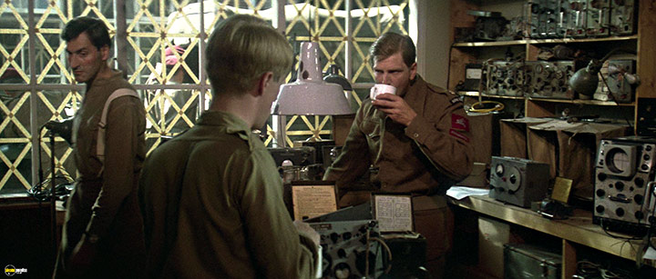 A still #45 from A Bridge Too Far (1977)
