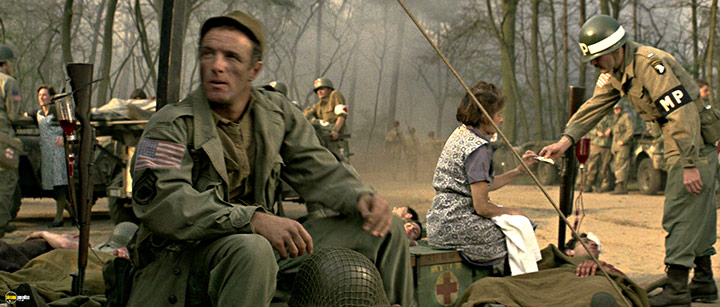 A still #46 from A Bridge Too Far (1977)