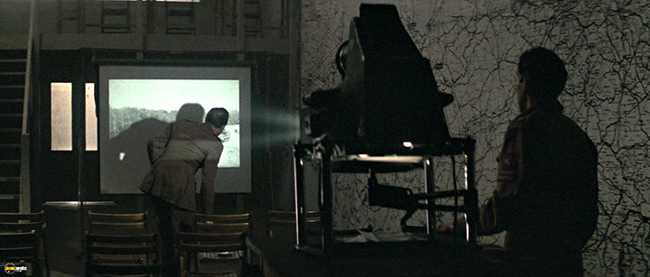 A still #47 from A Bridge Too Far (1977)