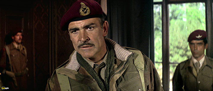 A still #49 from A Bridge Too Far (1977)